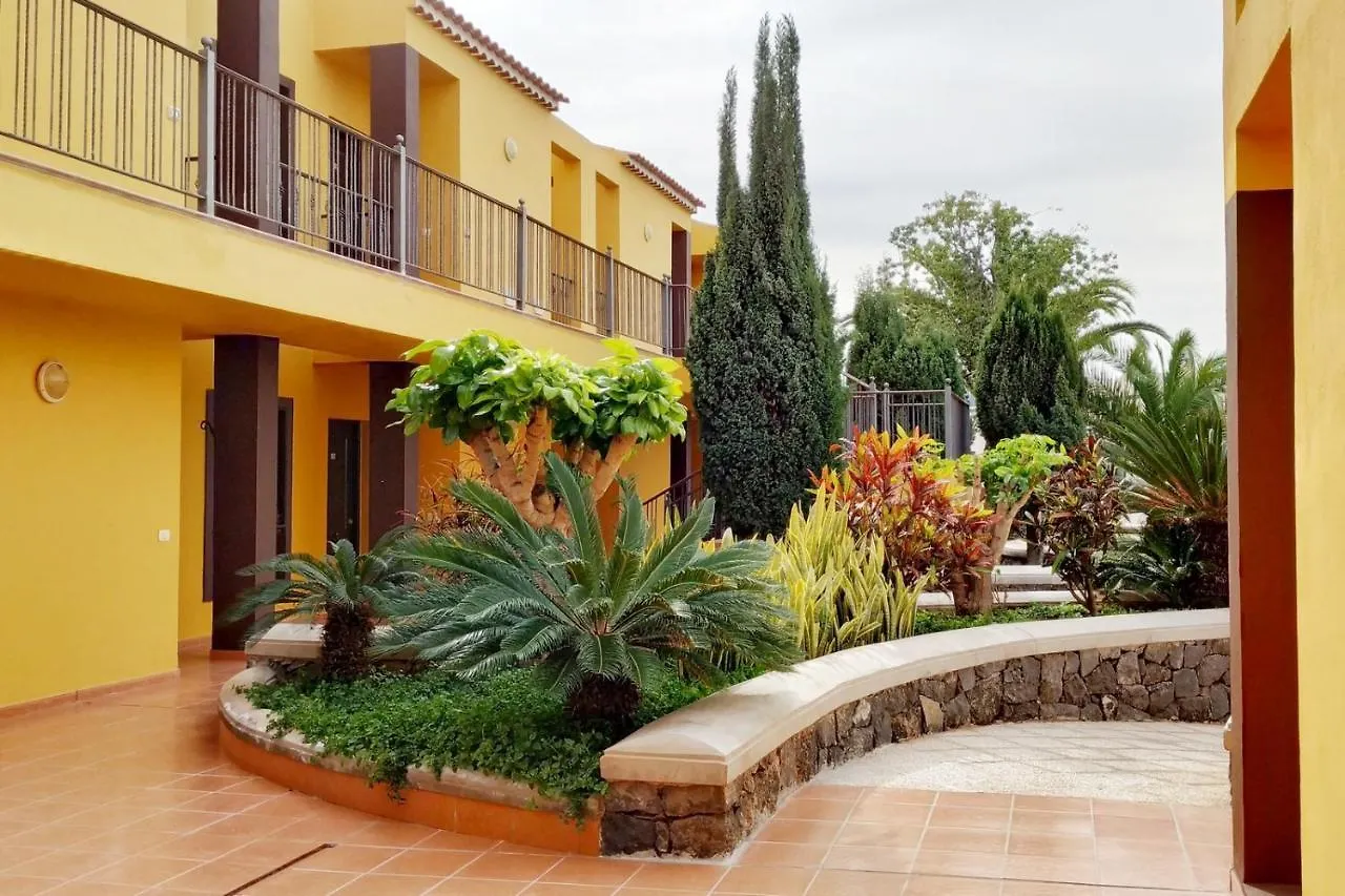 Yellow! Apartment Costa Del Silencio