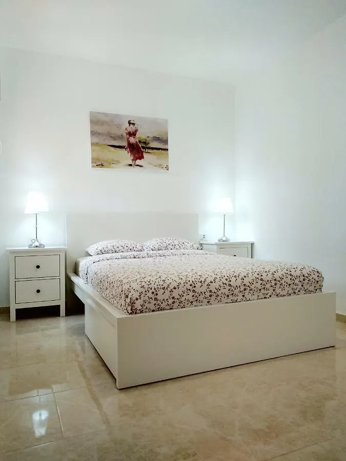 Yellow! Apartment Costa Del Silencio 0*,  Spain